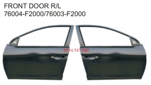 Cánh cửa trước ELANTR (76003F2000 - 76004F2000).