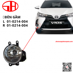 Đèn gầm Toyota Vios Innova Altis Camry (01-0214-004)